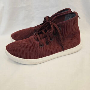 Allbirds men's Burgundy Sneakers Size 11